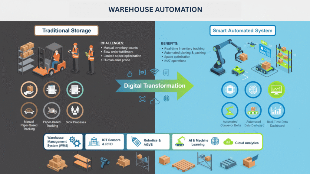 Warehouse Automation