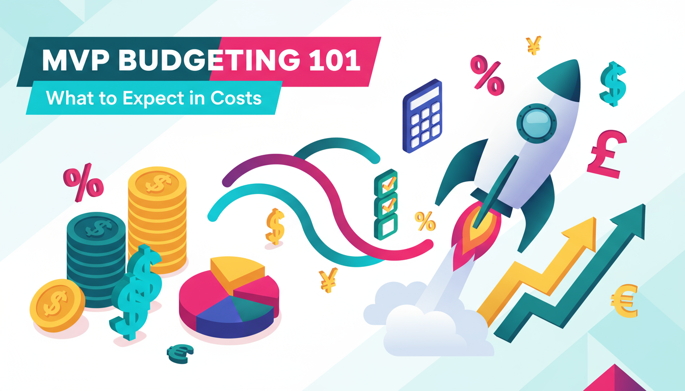MVP Budgeting 101 — What to Expect in Costs.