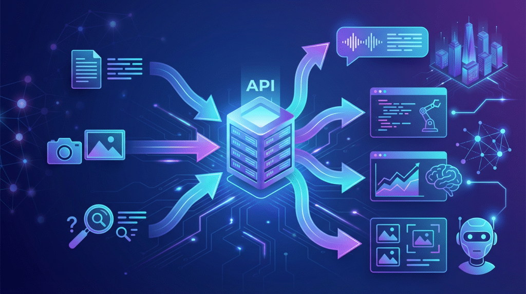 What AI APIs Actually Do