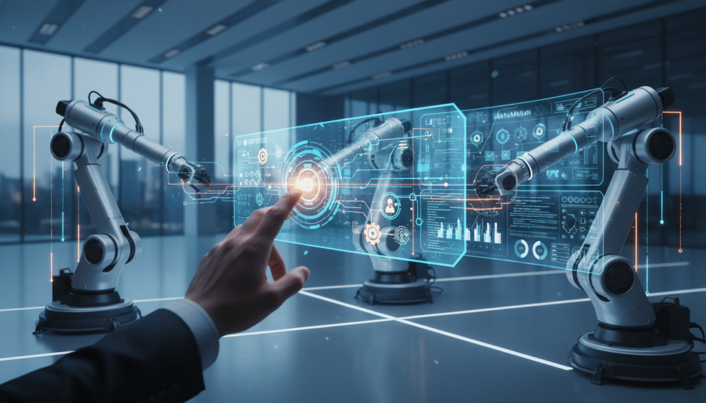 Automation Ideas For Logistics Businesses In 2025