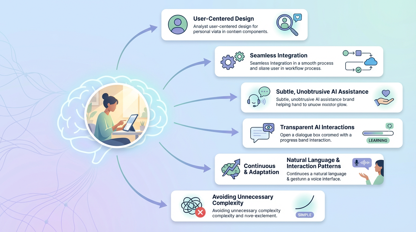 How to Design AI Features That Feel Natural, Not Gimmicky