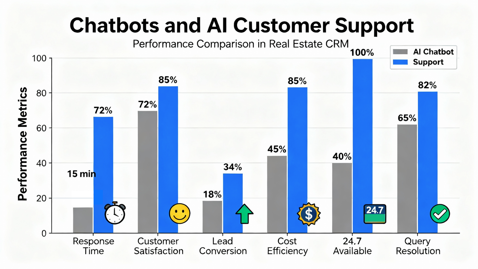 Real Estate CRM Software Features That Truly Matter in 2025