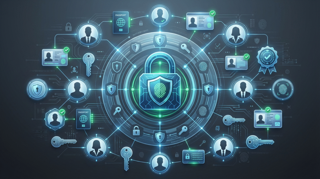 Authentication and User Management Service