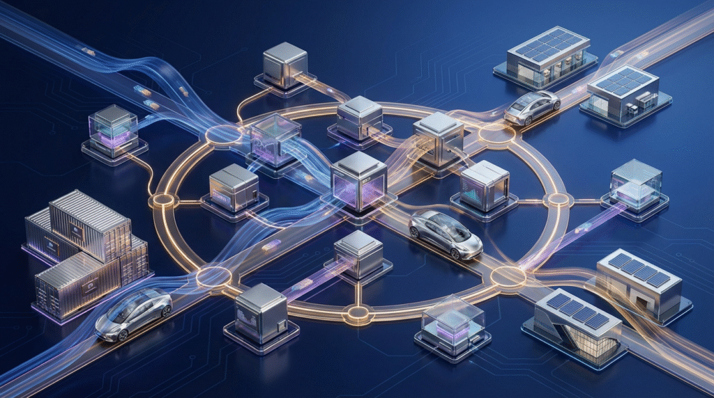 Scaling Logistics Apps With Microservices